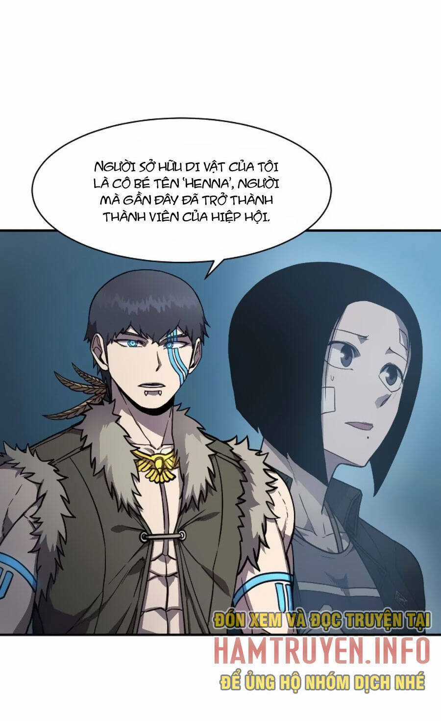 Shaman - Pháp Sư Chapter 43 trang 44