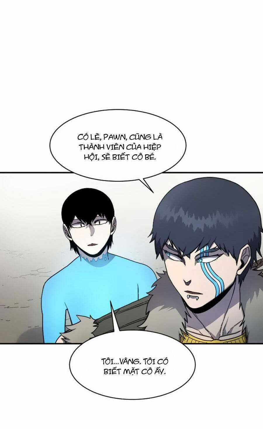 Shaman - Pháp Sư Chapter 43 trang 45