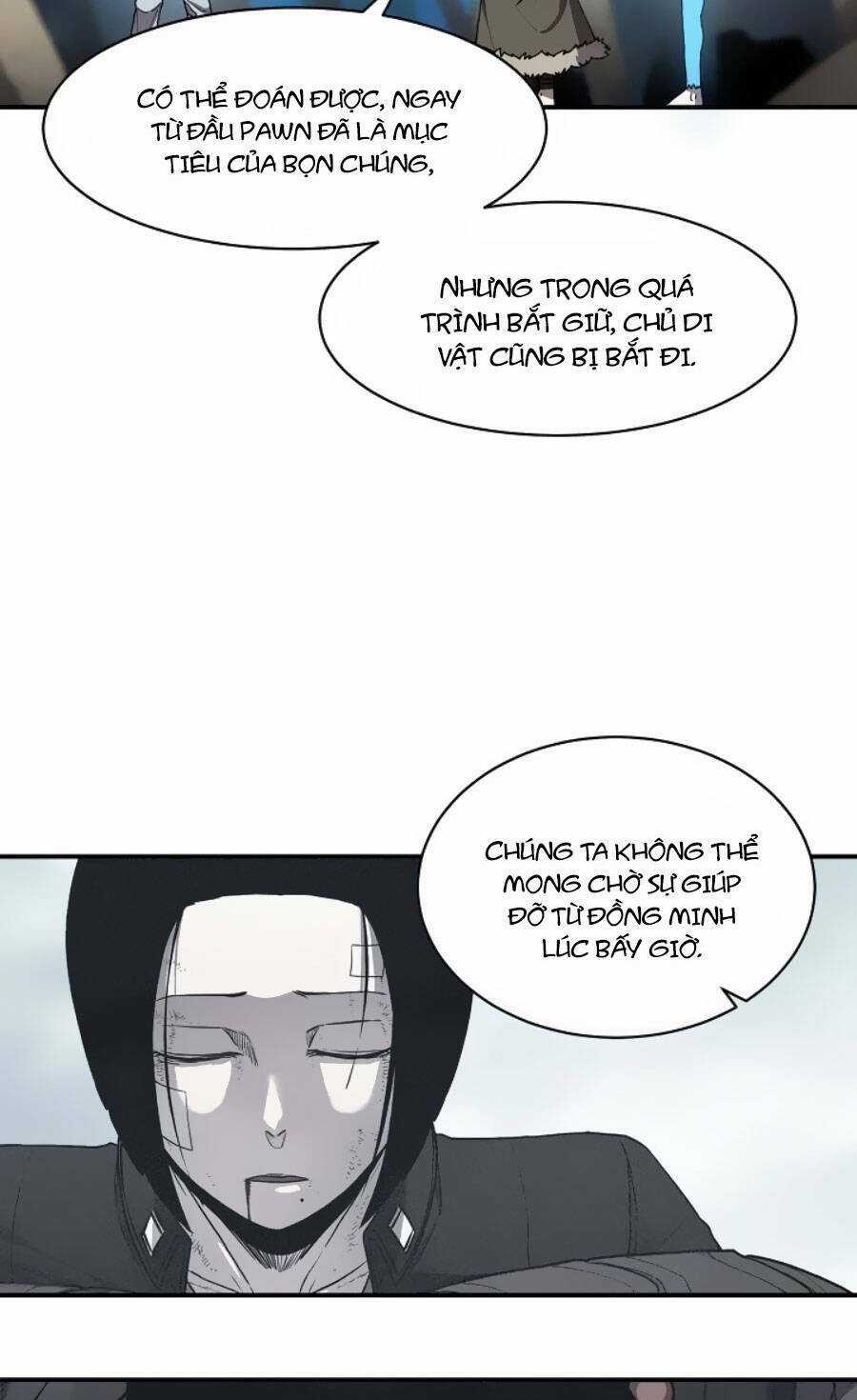 Shaman - Pháp Sư Chapter 43 trang 48