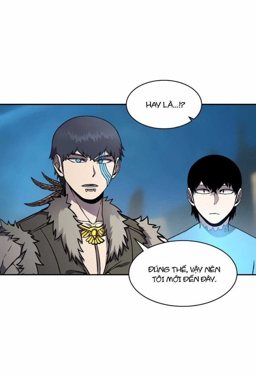 Shaman - Pháp Sư Chapter 43 trang 54