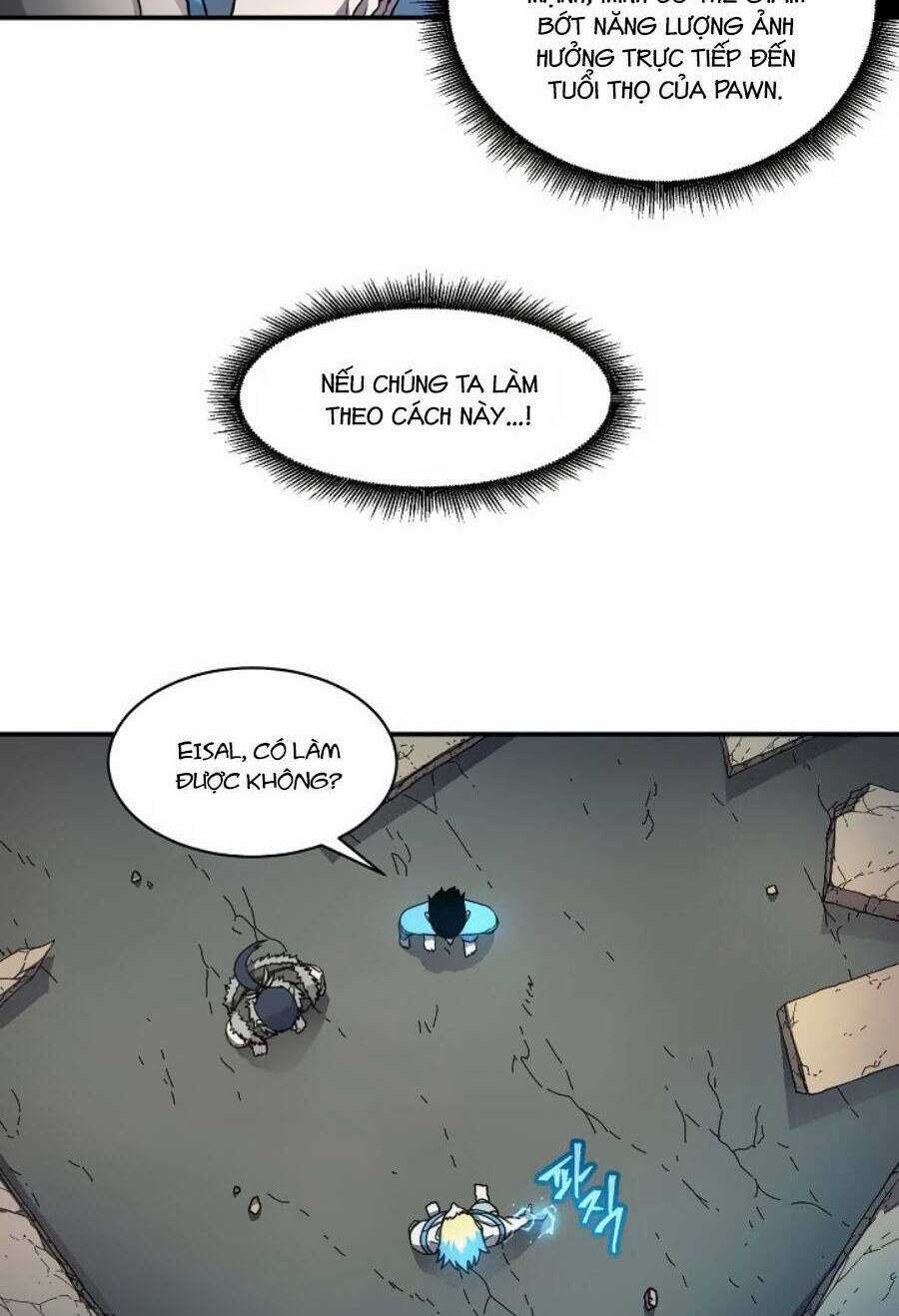 Shaman - Pháp Sư Chapter 43 trang 57