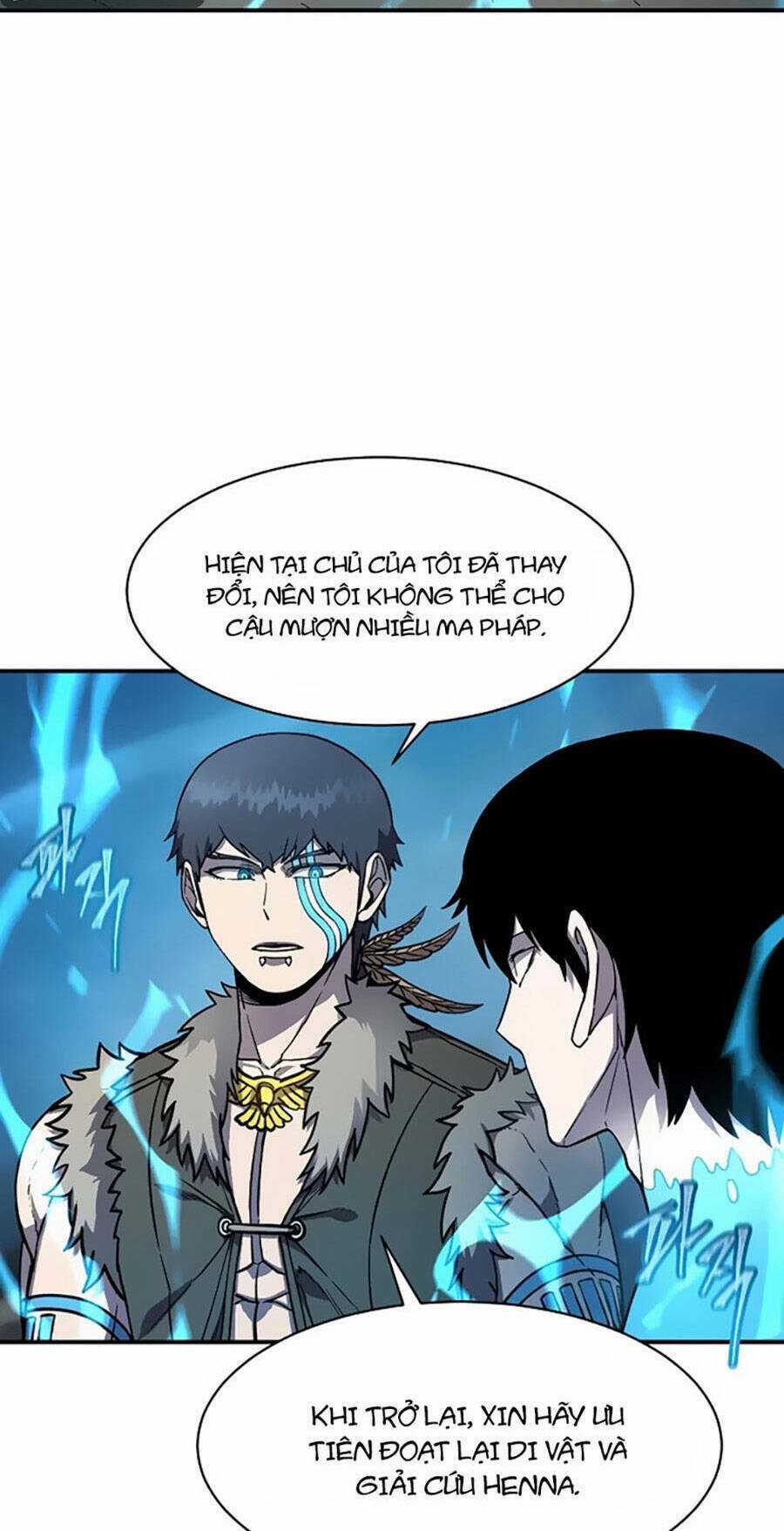 Shaman - Pháp Sư Chapter 43 trang 61