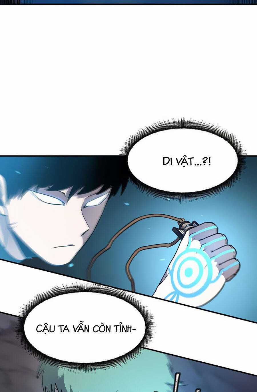 Shaman - Pháp Sư Chapter 44 trang 10