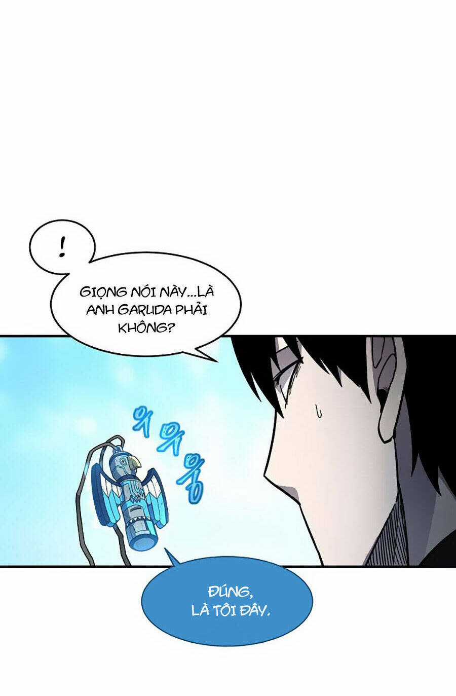 Shaman - Pháp Sư Chapter 44 trang 19