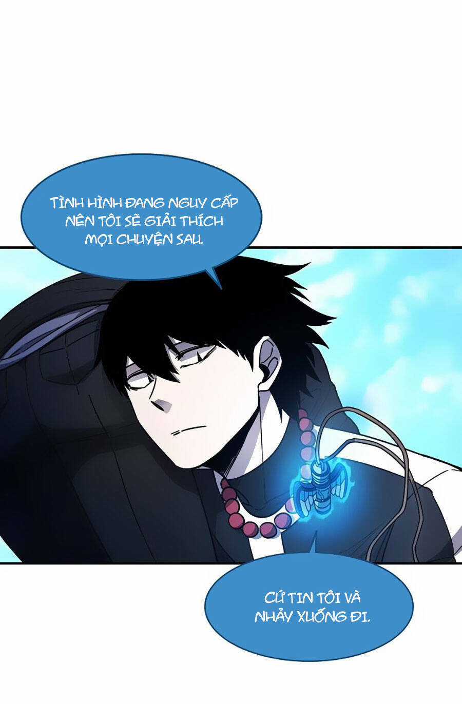 Shaman - Pháp Sư Chapter 44 trang 20