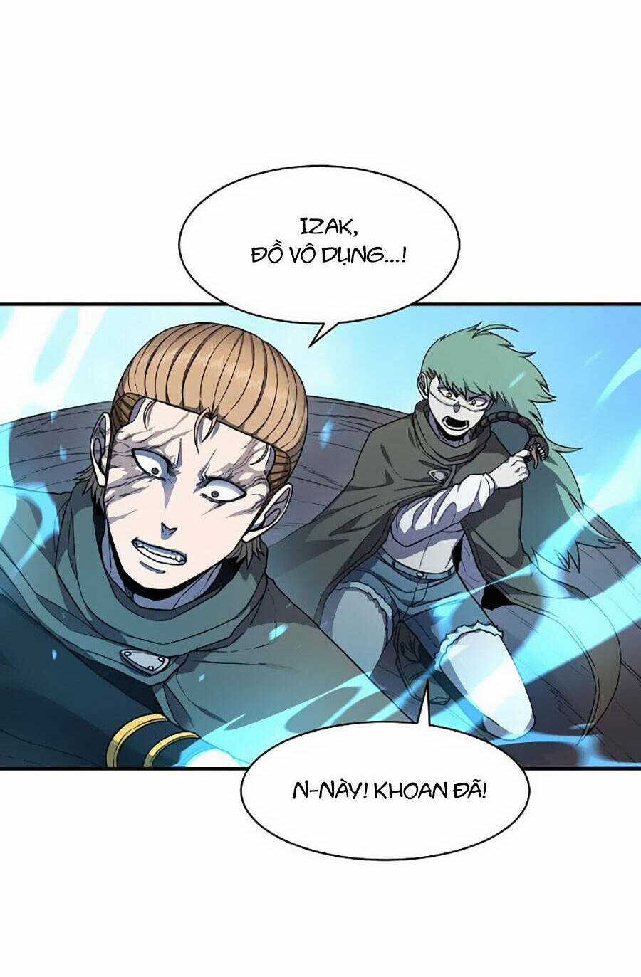 Shaman - Pháp Sư Chapter 44 trang 27