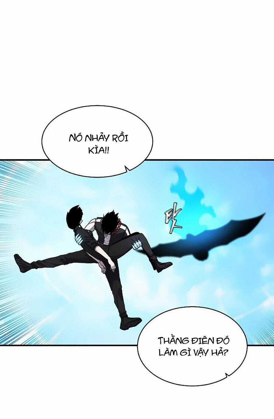 Shaman - Pháp Sư Chapter 44 trang 28