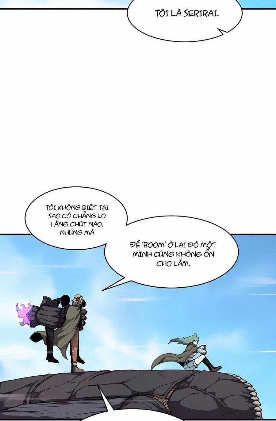 Shaman - Pháp Sư Chapter 44 trang 3