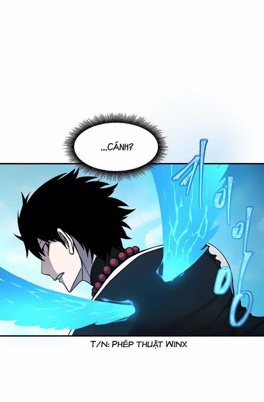 Shaman - Pháp Sư Chapter 44 trang 32