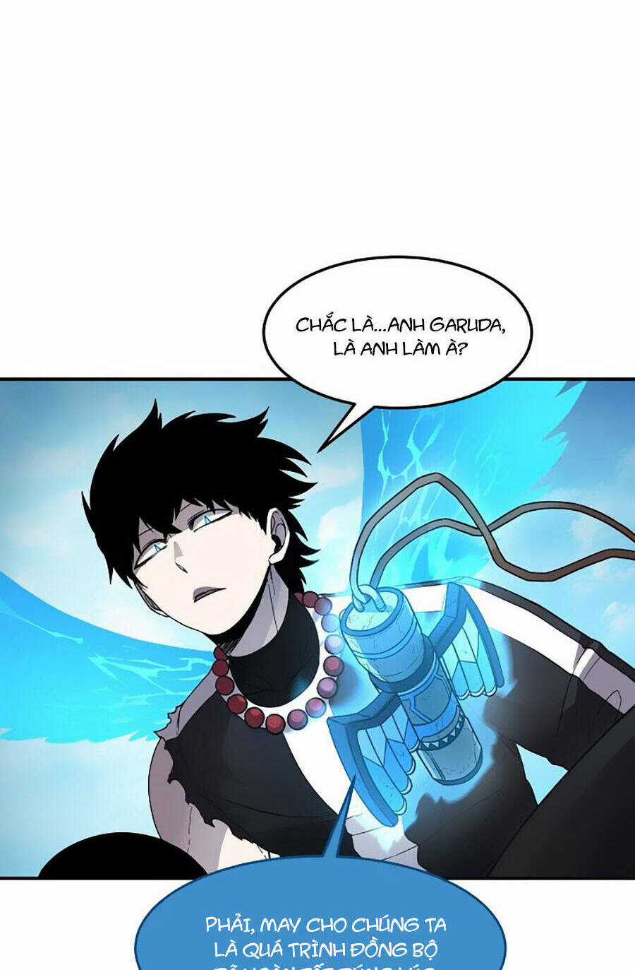 Shaman - Pháp Sư Chapter 44 trang 33