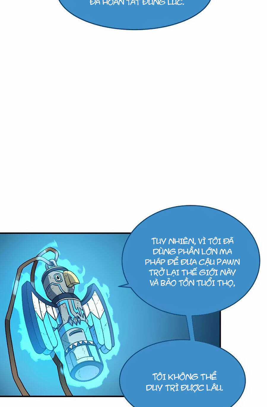 Shaman - Pháp Sư Chapter 44 trang 34