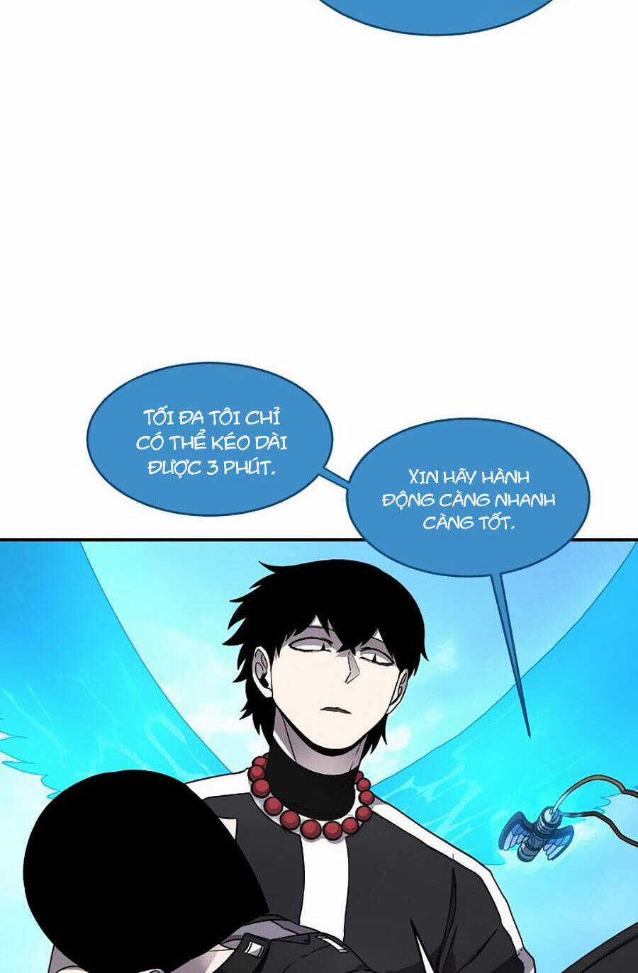 Shaman - Pháp Sư Chapter 44 trang 35