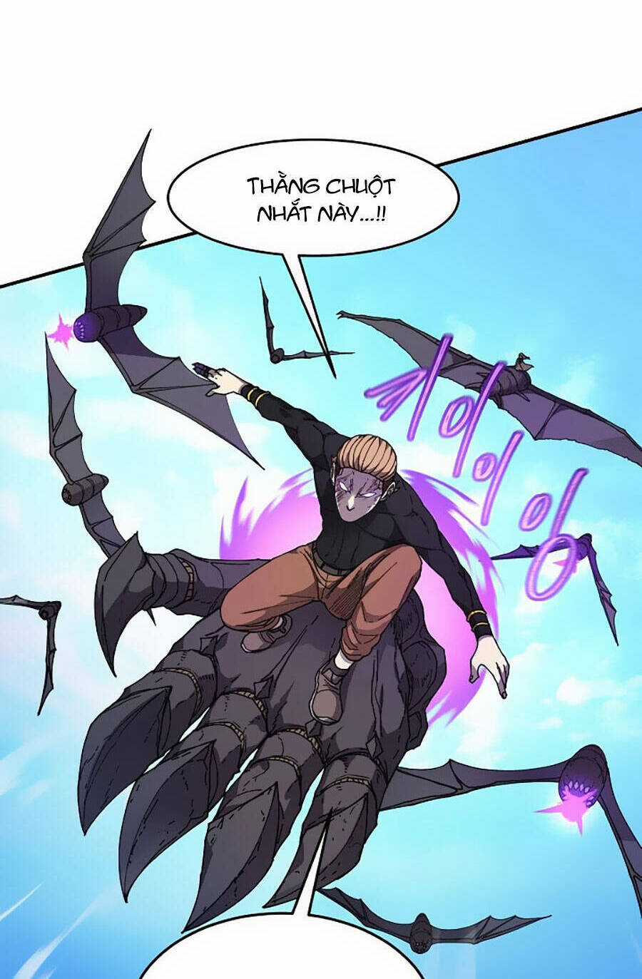 Shaman - Pháp Sư Chapter 44 trang 37