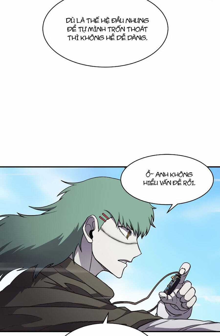 Shaman - Pháp Sư Chapter 44 trang 4