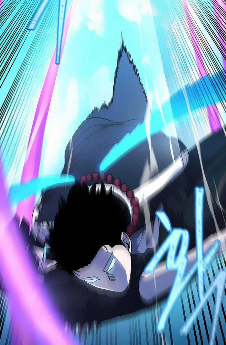 Shaman - Pháp Sư Chapter 44 trang 41