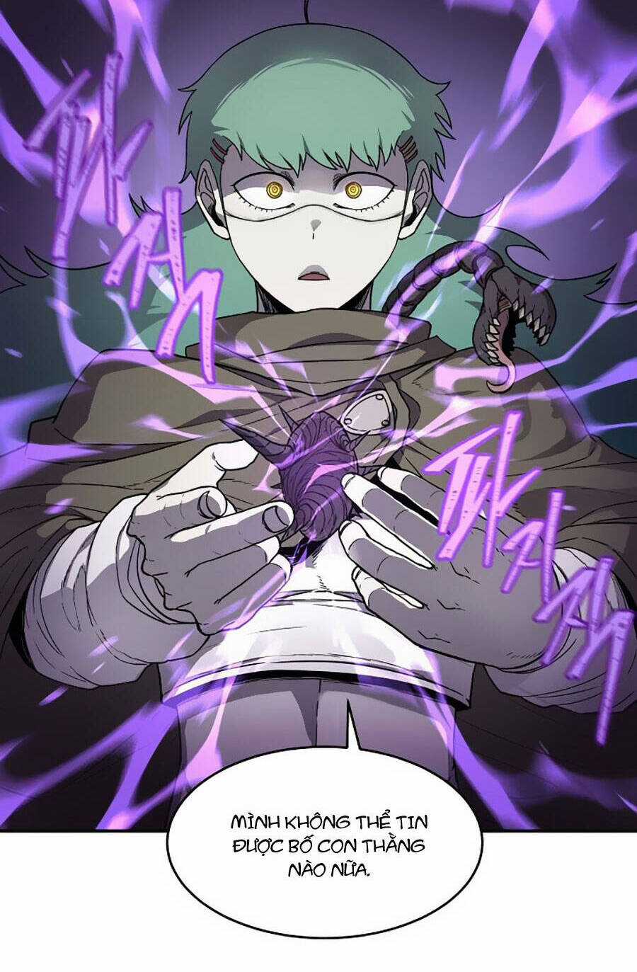 Shaman - Pháp Sư Chapter 44 trang 47