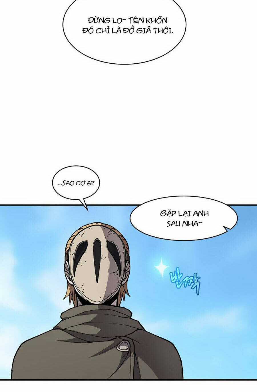 Shaman - Pháp Sư Chapter 44 trang 5