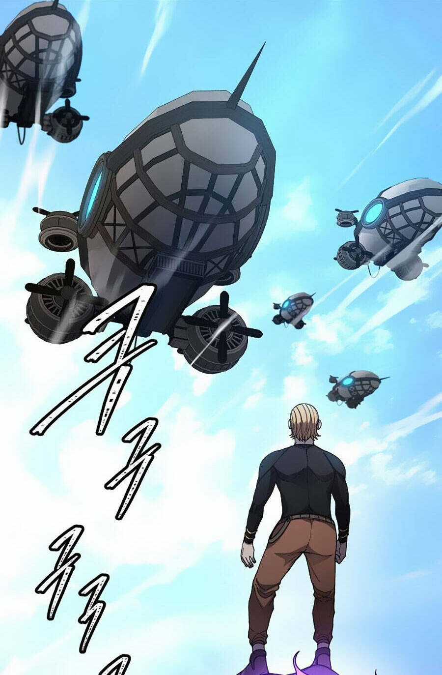 Shaman - Pháp Sư Chapter 44 trang 55