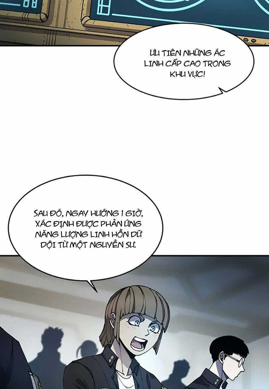 Shaman - Pháp Sư Chapter 44 trang 71