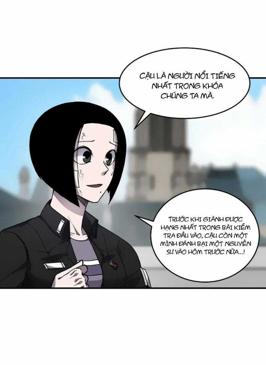 Shaman - Pháp Sư Chapter 45 trang 11