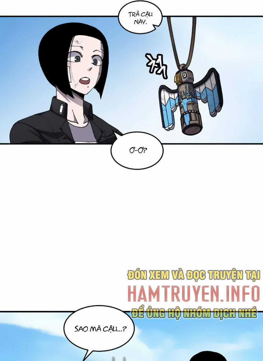 Shaman - Pháp Sư Chapter 45 trang 16