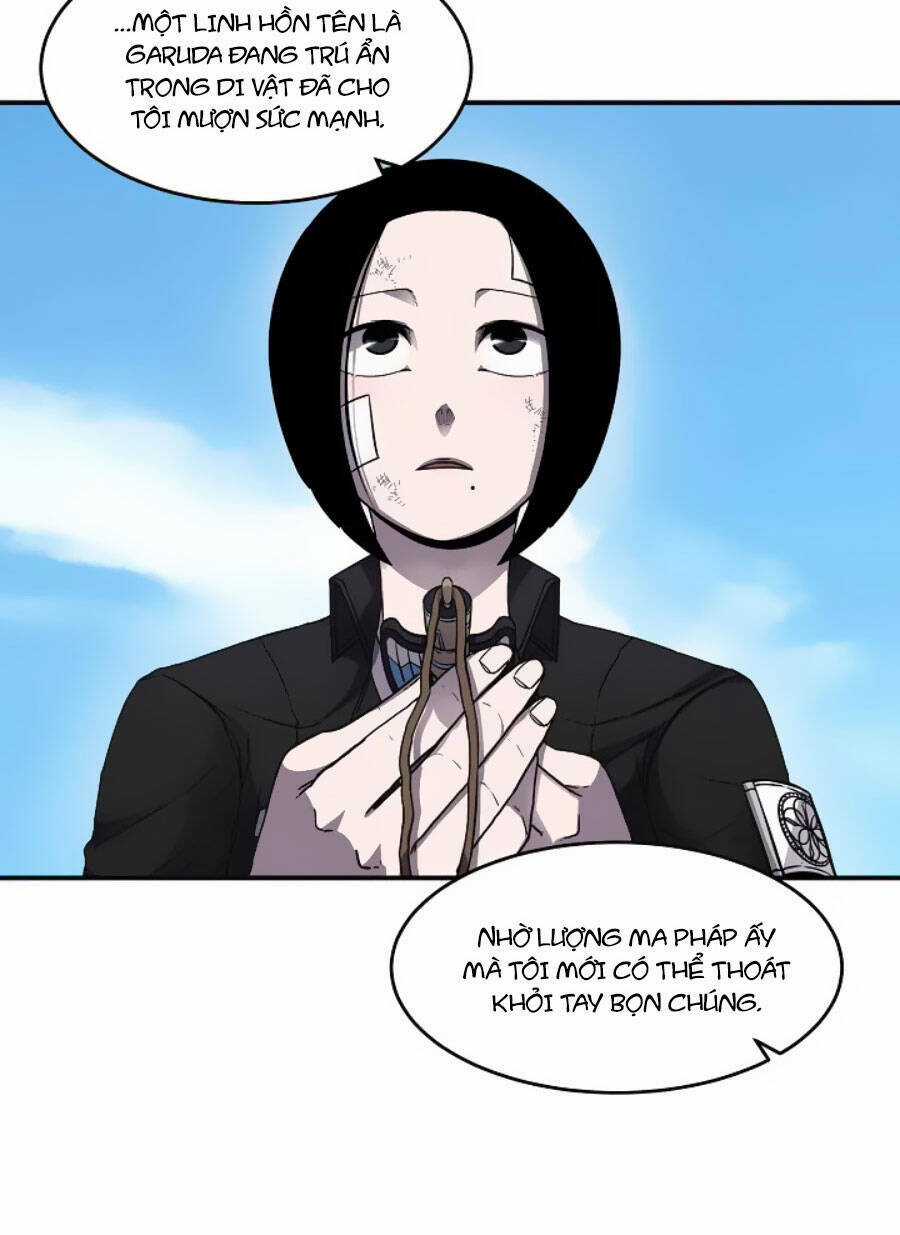 Shaman - Pháp Sư Chapter 45 trang 18