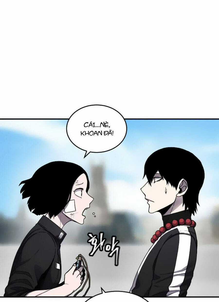 Shaman - Pháp Sư Chapter 45 trang 19