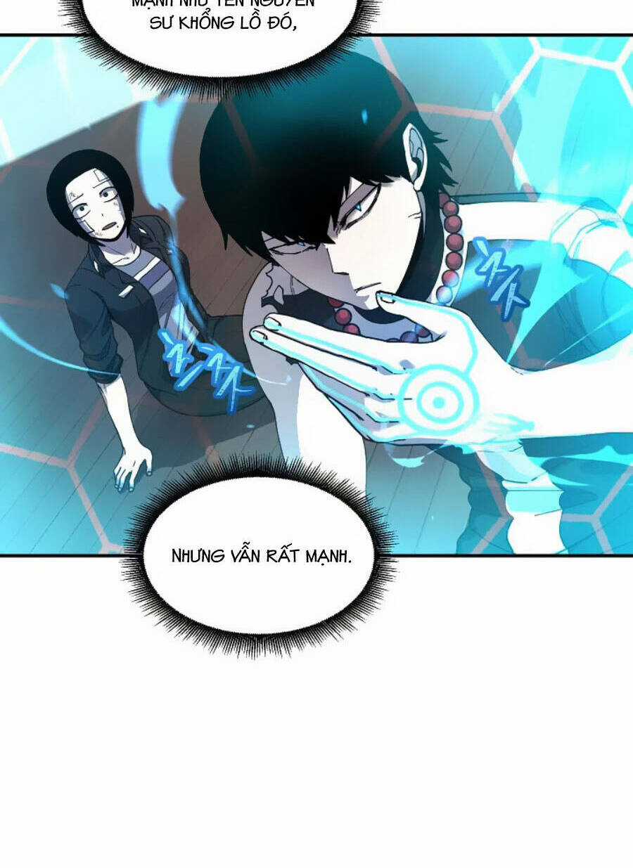 Shaman - Pháp Sư Chapter 45 trang 31