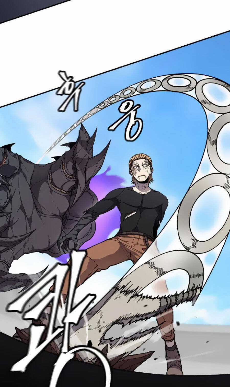 Shaman - Pháp Sư Chapter 45 trang 40