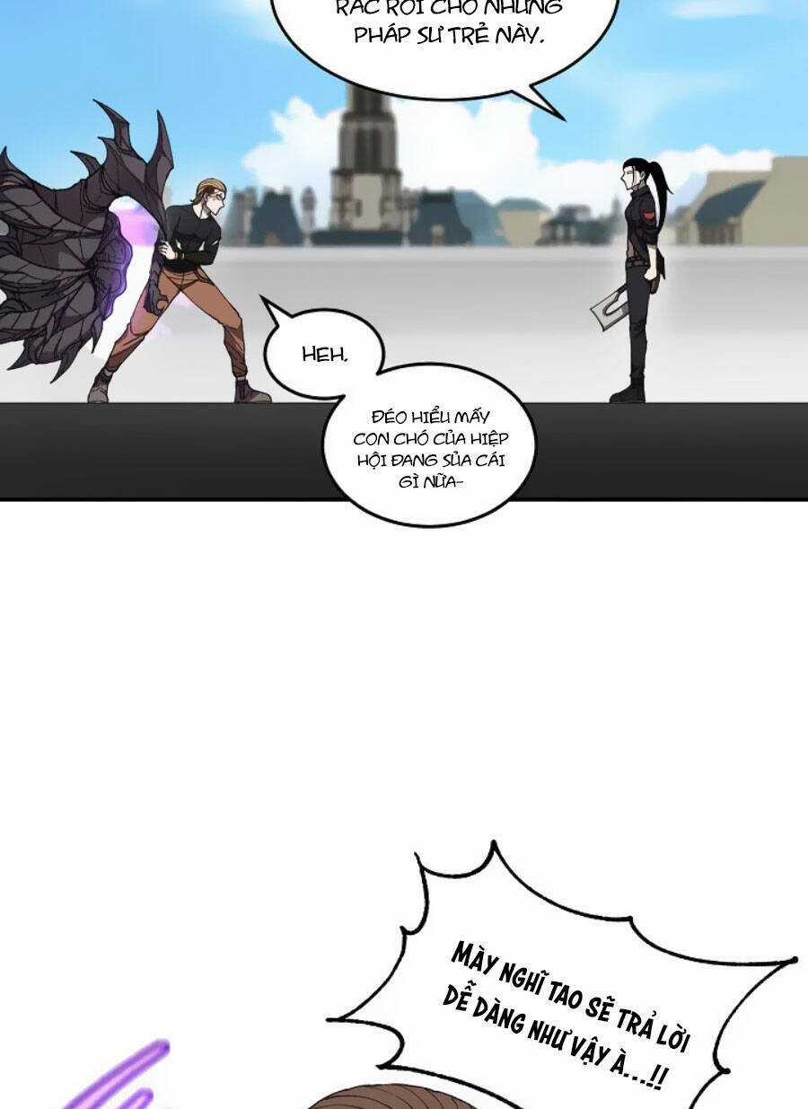 Shaman - Pháp Sư Chapter 45 trang 48