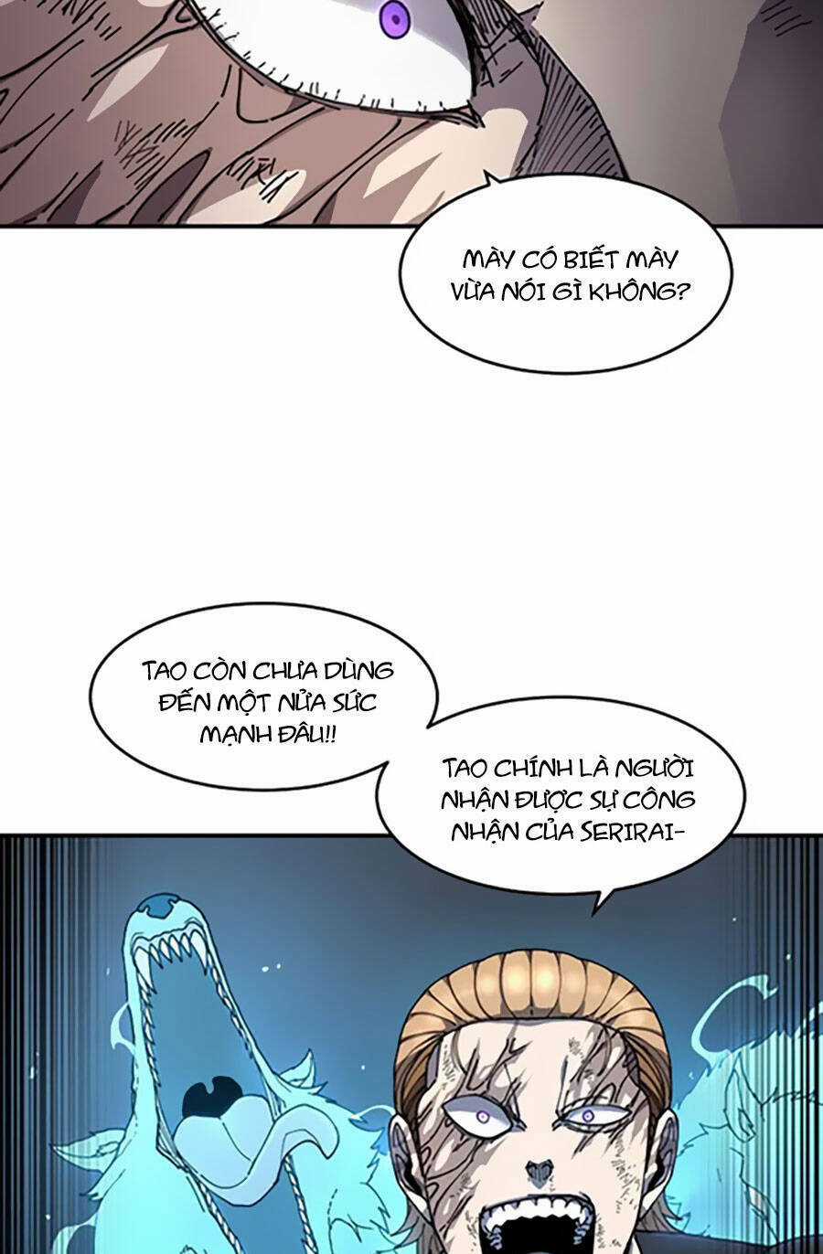 Shaman - Pháp Sư Chapter 45 trang 54