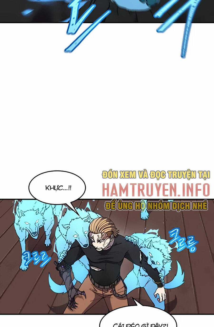 Shaman - Pháp Sư Chapter 45 trang 56