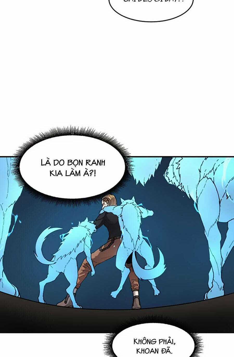 Shaman - Pháp Sư Chapter 45 trang 57