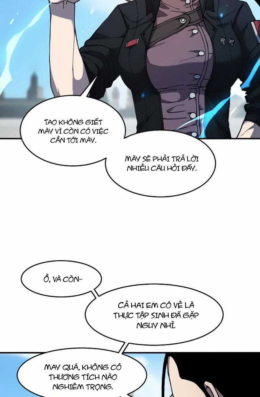 Shaman - Pháp Sư Chapter 45 trang 68