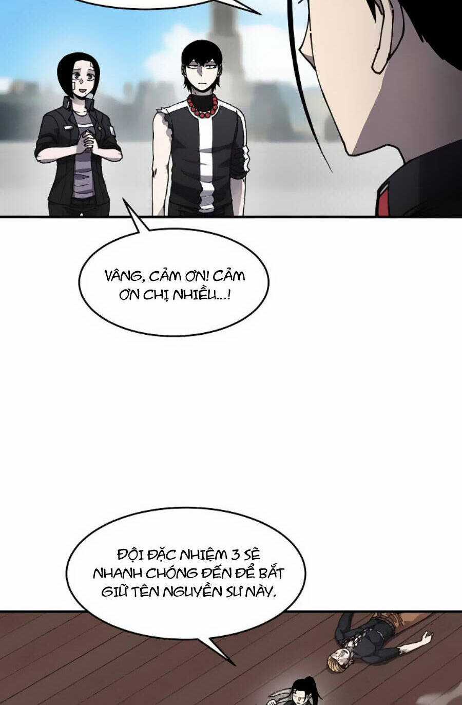 Shaman - Pháp Sư Chapter 45 trang 69