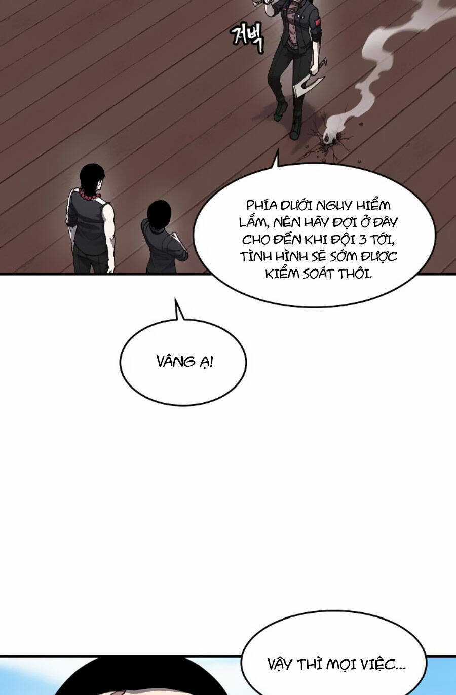 Shaman - Pháp Sư Chapter 45 trang 70