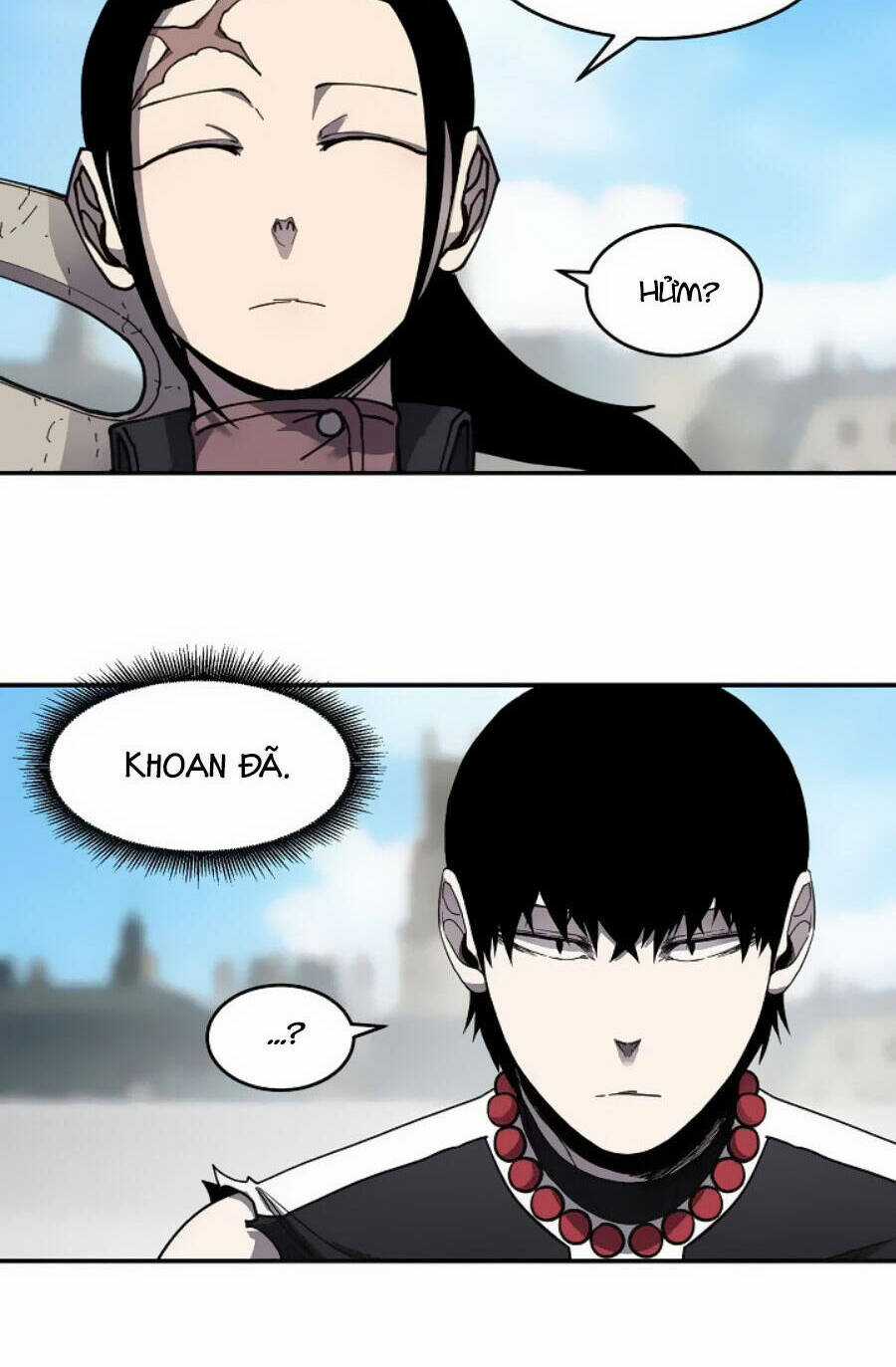 Shaman - Pháp Sư Chapter 45 trang 71