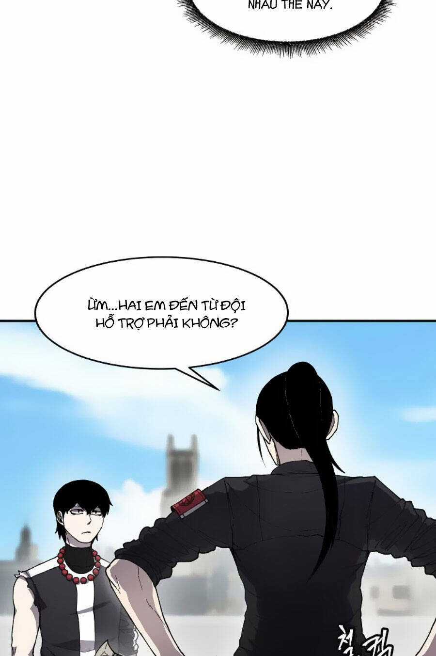 Shaman - Pháp Sư Chapter 45 trang 75