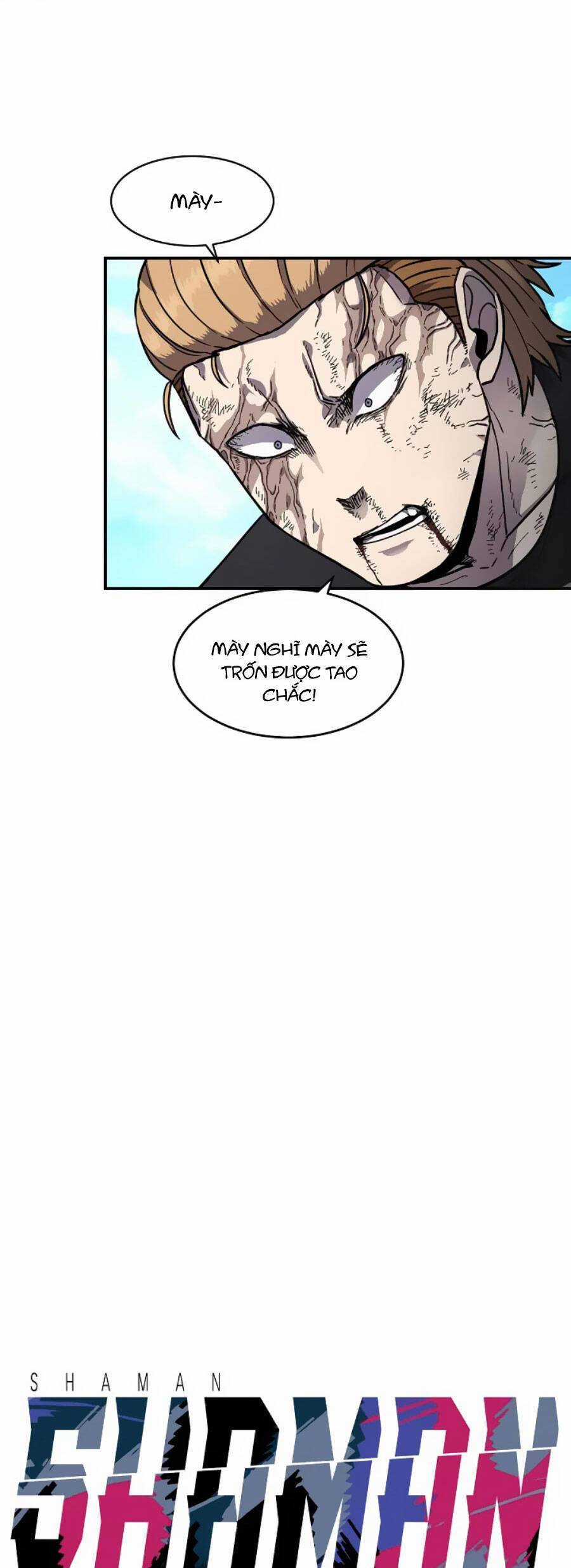 Shaman - Pháp Sư Chapter 46 trang 13