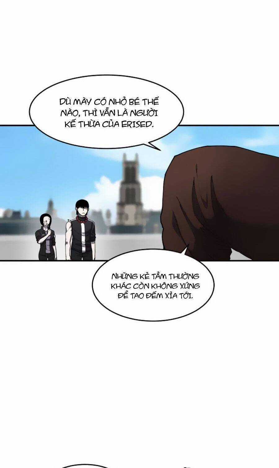 Shaman - Pháp Sư Chapter 46 trang 20