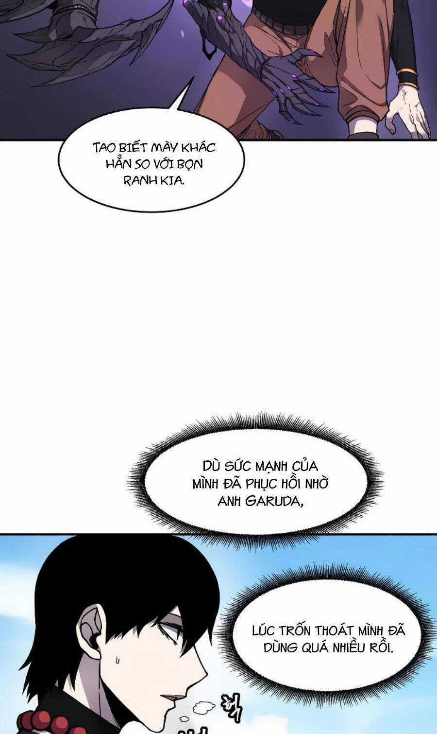 Shaman - Pháp Sư Chapter 46 trang 22