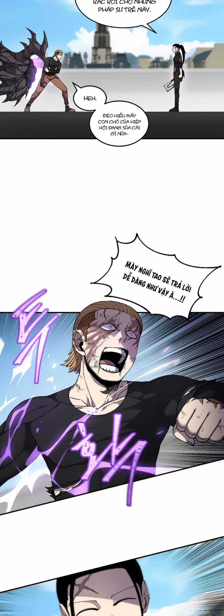 Shaman - Pháp Sư Chapter 46 trang 30