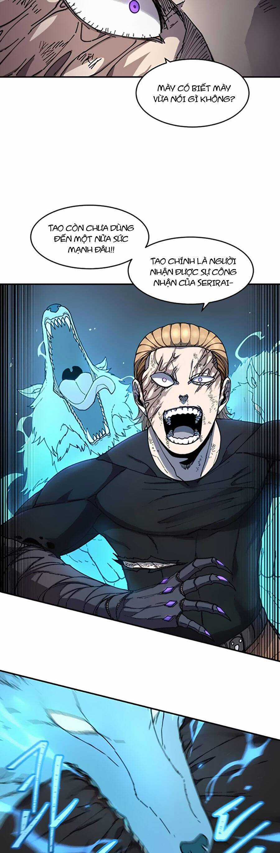 Shaman - Pháp Sư Chapter 46 trang 33