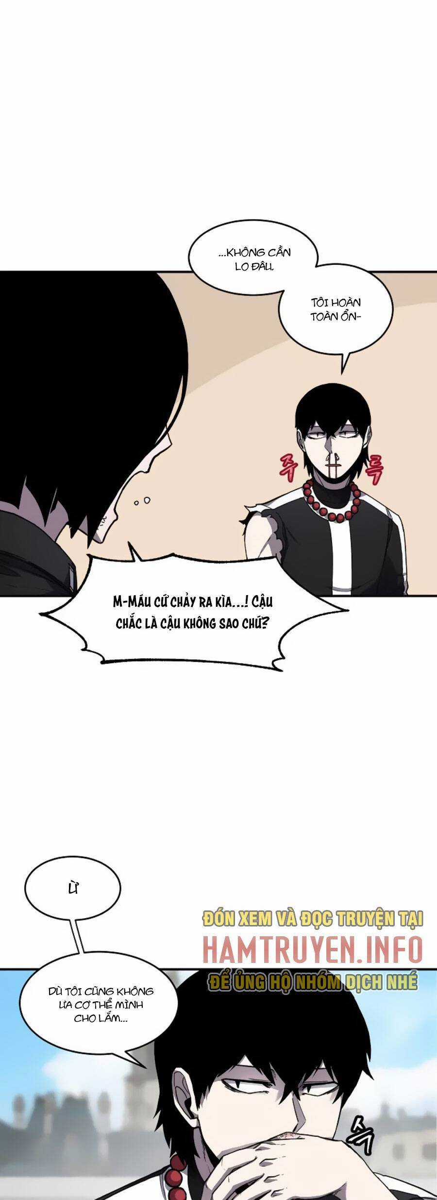 Shaman - Pháp Sư Chapter 46 trang 4