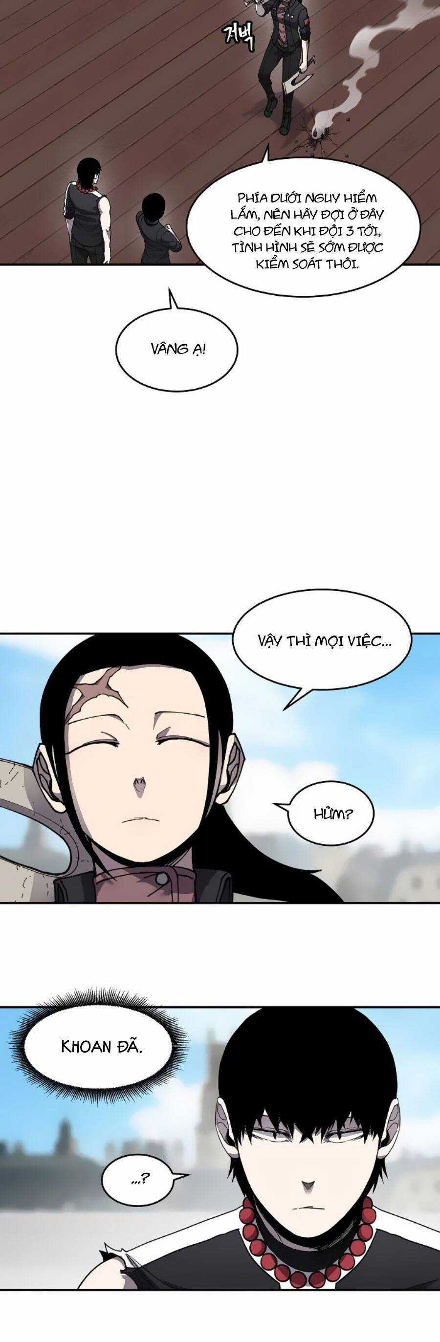 Shaman - Pháp Sư Chapter 46 trang 41