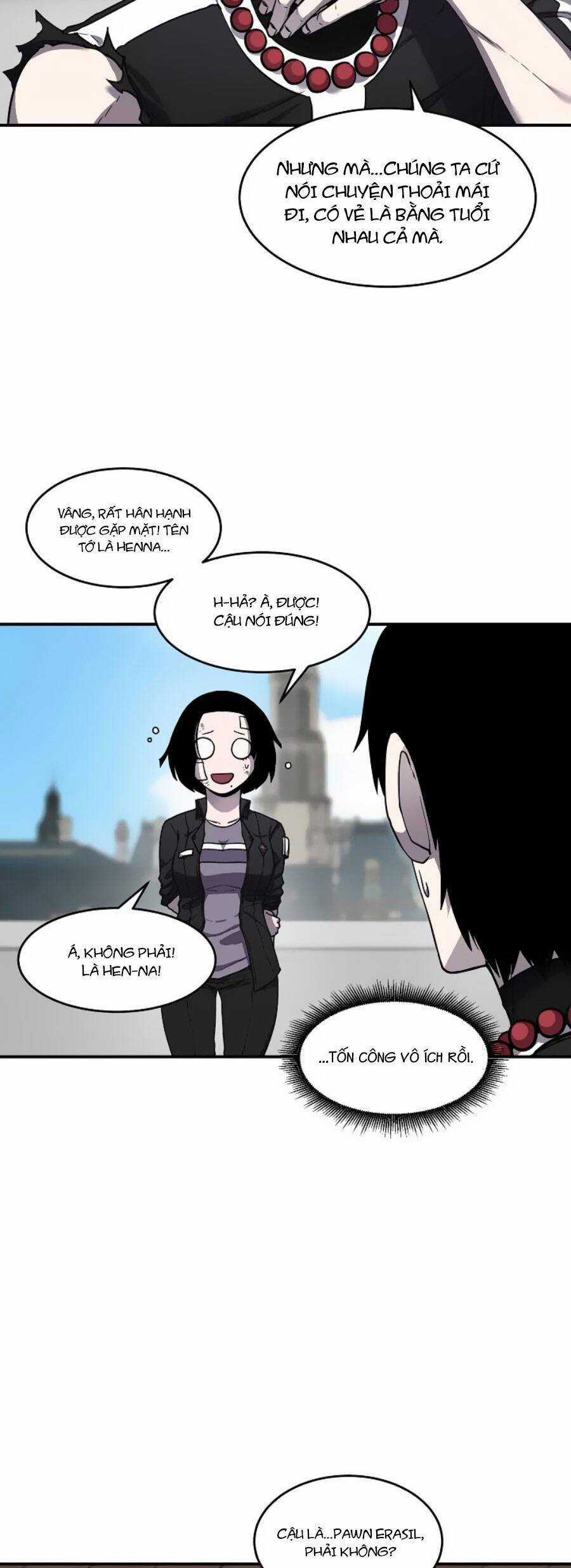 Shaman - Pháp Sư Chapter 46 trang 5