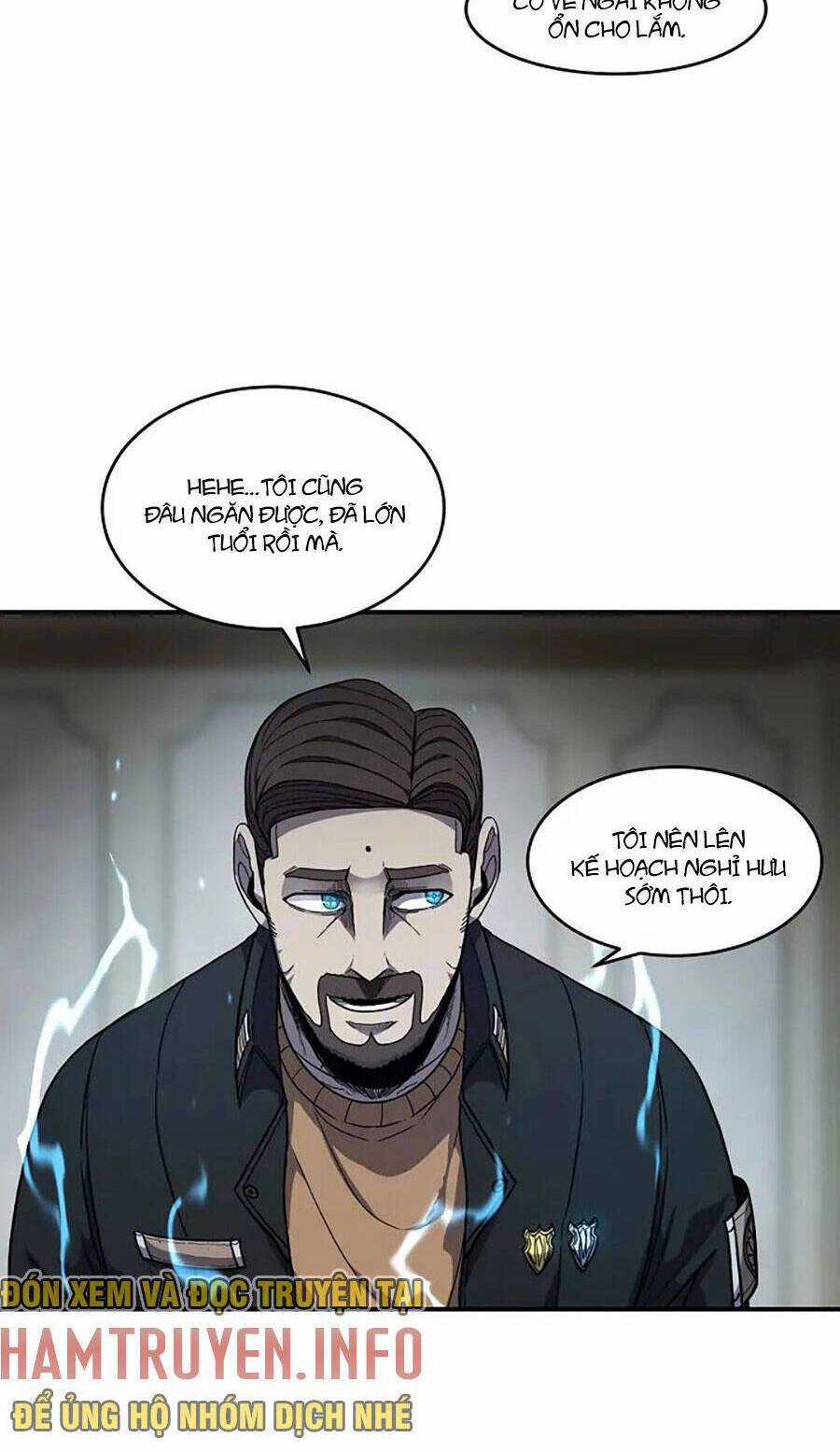 Shaman - Pháp Sư Chapter 46 trang 50