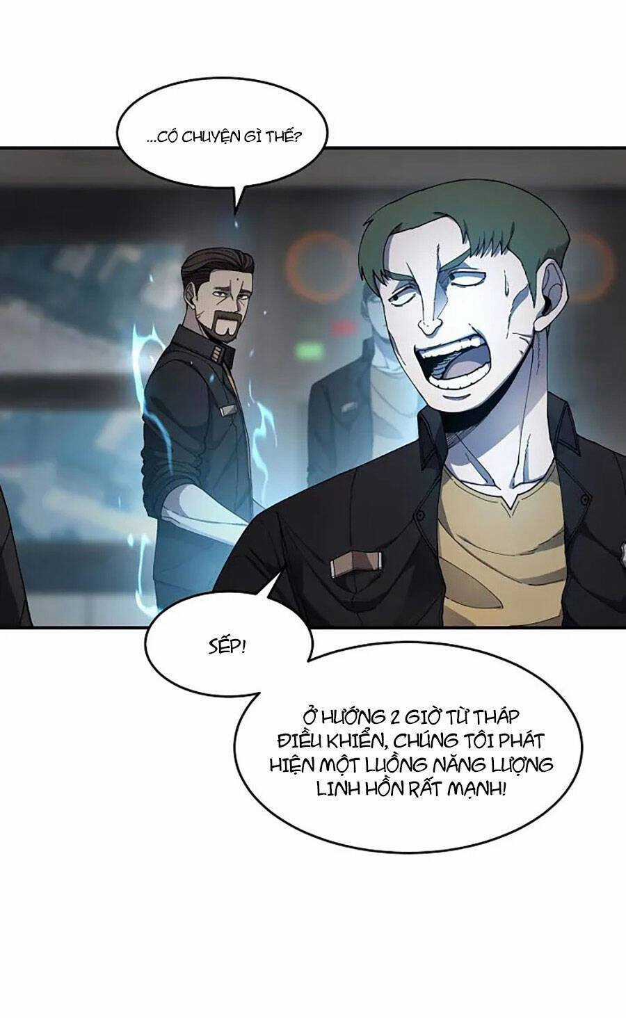 Shaman - Pháp Sư Chapter 46 trang 53