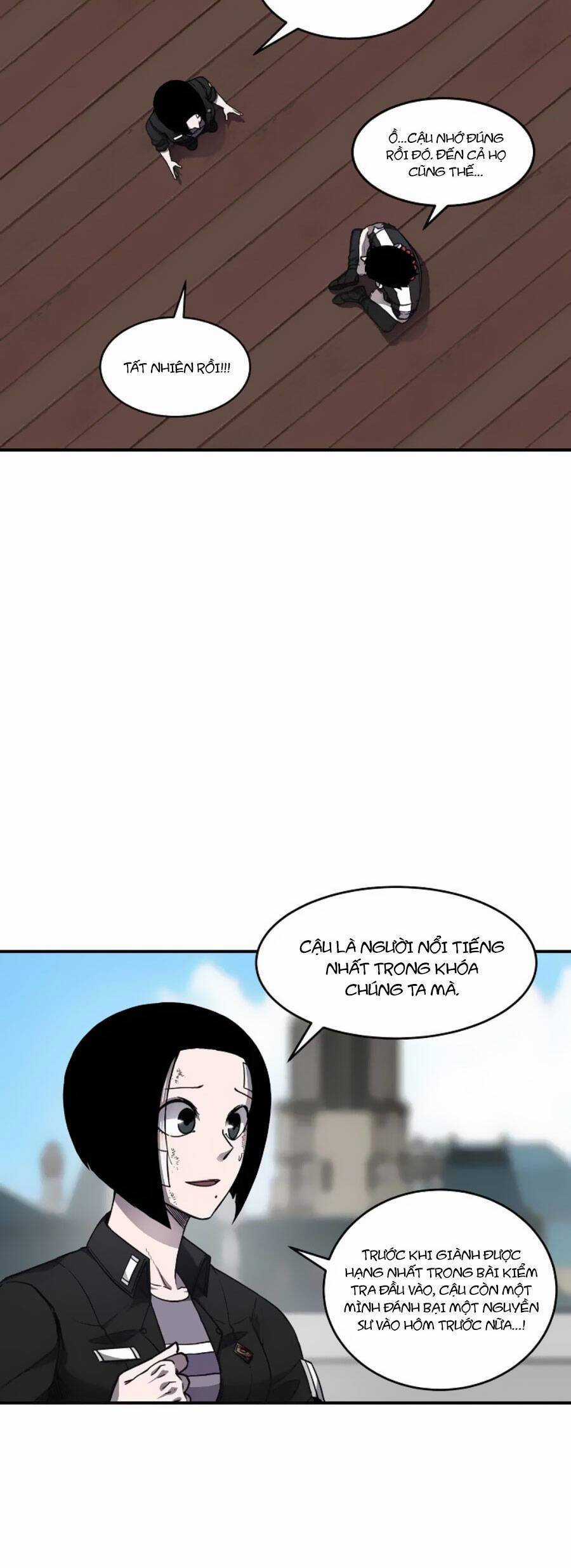 Shaman - Pháp Sư Chapter 46 trang 6