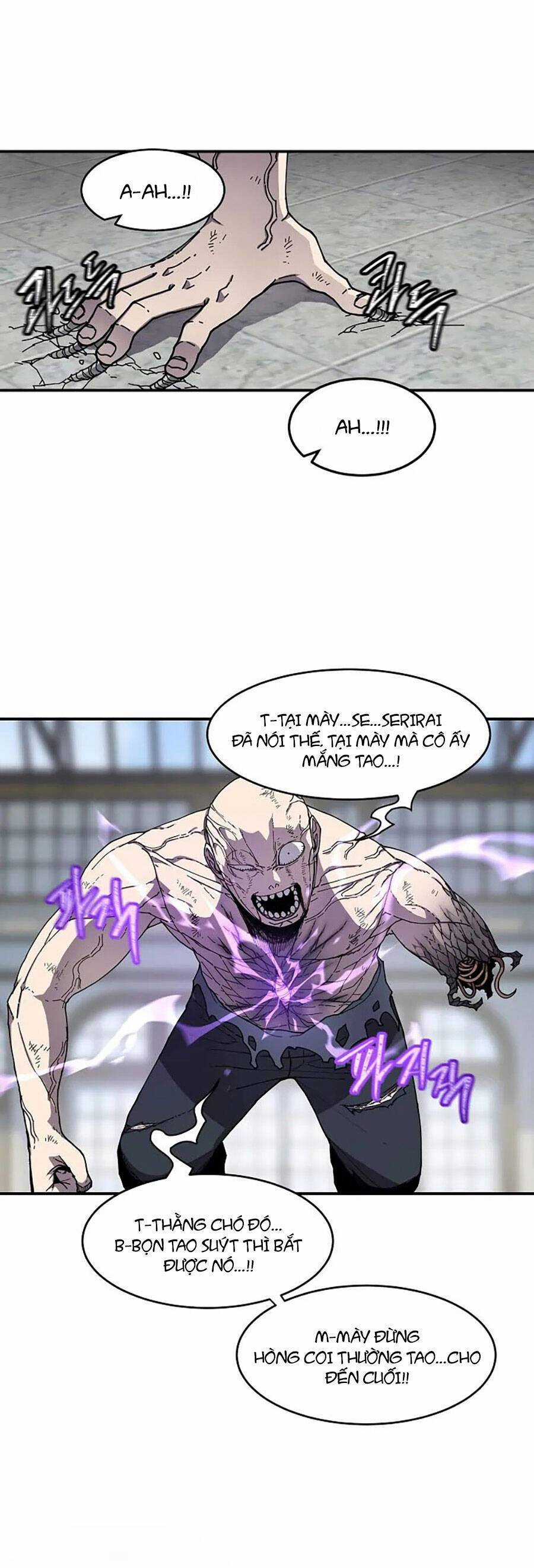 Shaman - Pháp Sư Chapter 46 trang 65